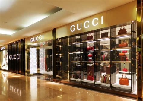 Gucci store jakarta